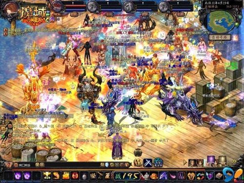 魔域口袋版12月凛冬神临版本来袭，星辰神子觉醒引期待