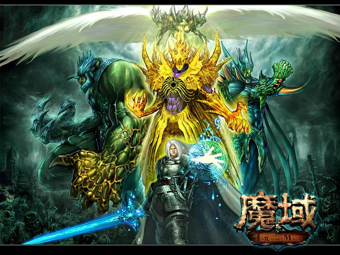 快来体验玩法丰富的魔域私新开服发布网535安卓版下载